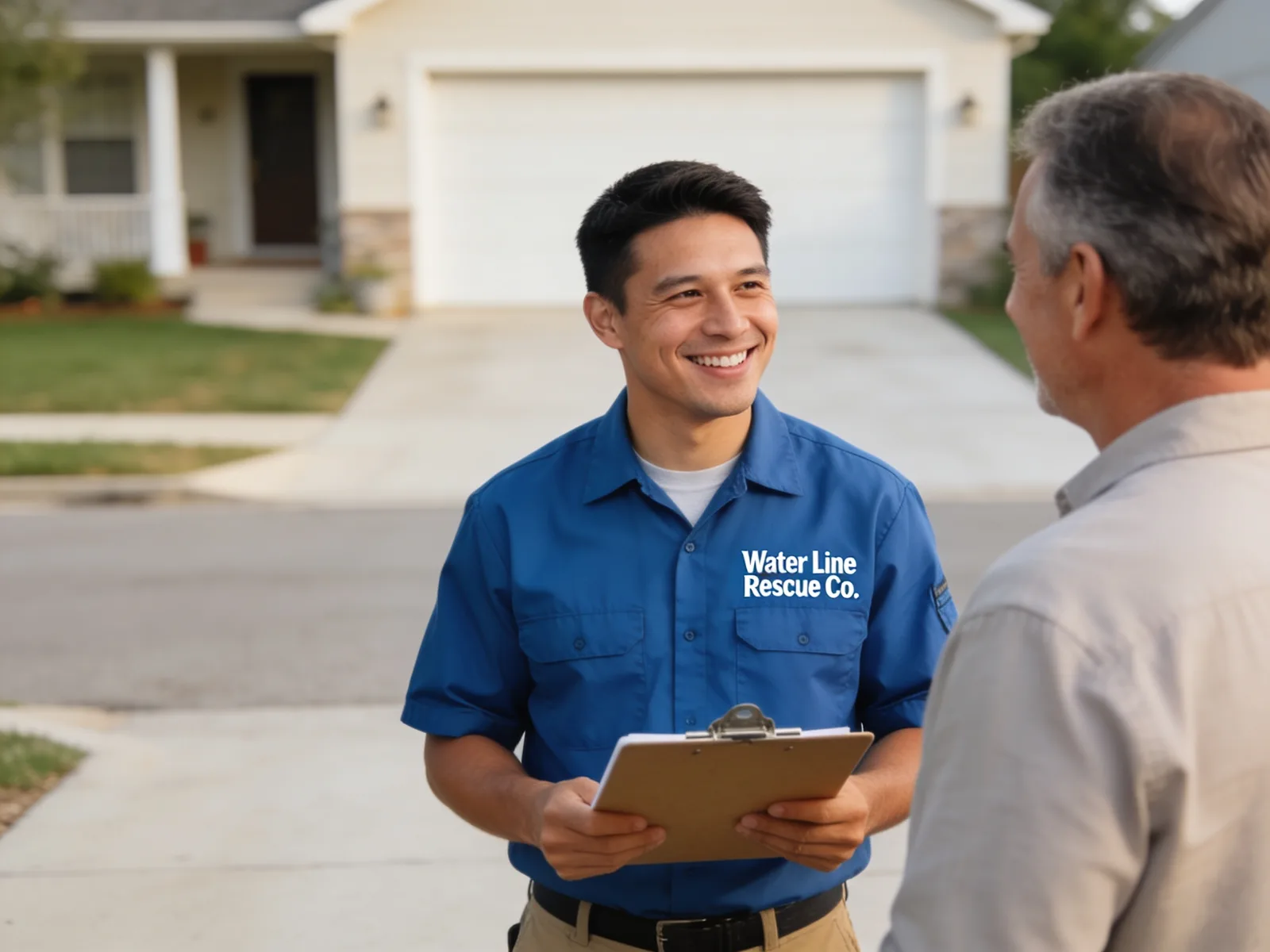 Water Line Repair Weskan, KS FAQs